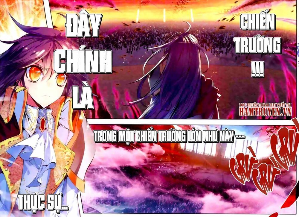 đọc truyện Thần Ấn Vương Tọa Chương 54 ảnh 8 tại Thiên Thai Truyện