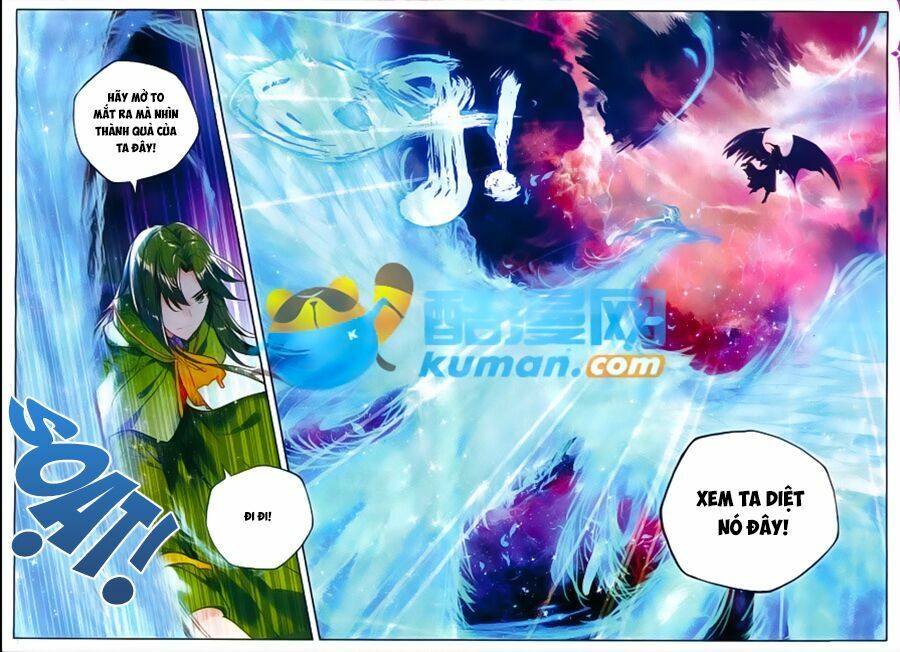 đọc truyện Thần Ấn Vương Tọa Chương 91 ảnh 4 tại Truyện Dạ Ký