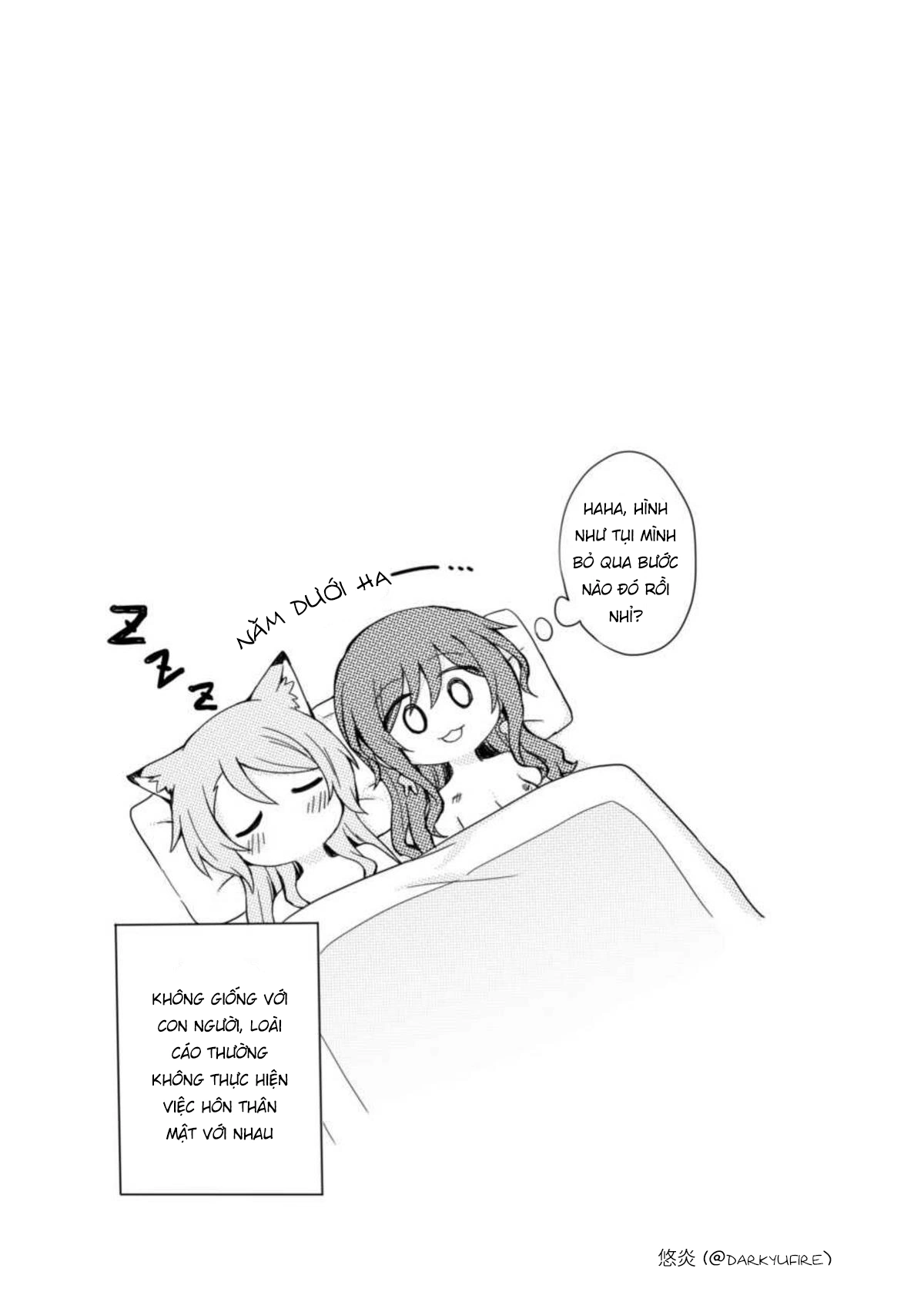 đọc truyện Thần Cáo Sayo Và Nữ Nhân Lisa Chương 1 ảnh 14 tại Thiên Thai Truyện