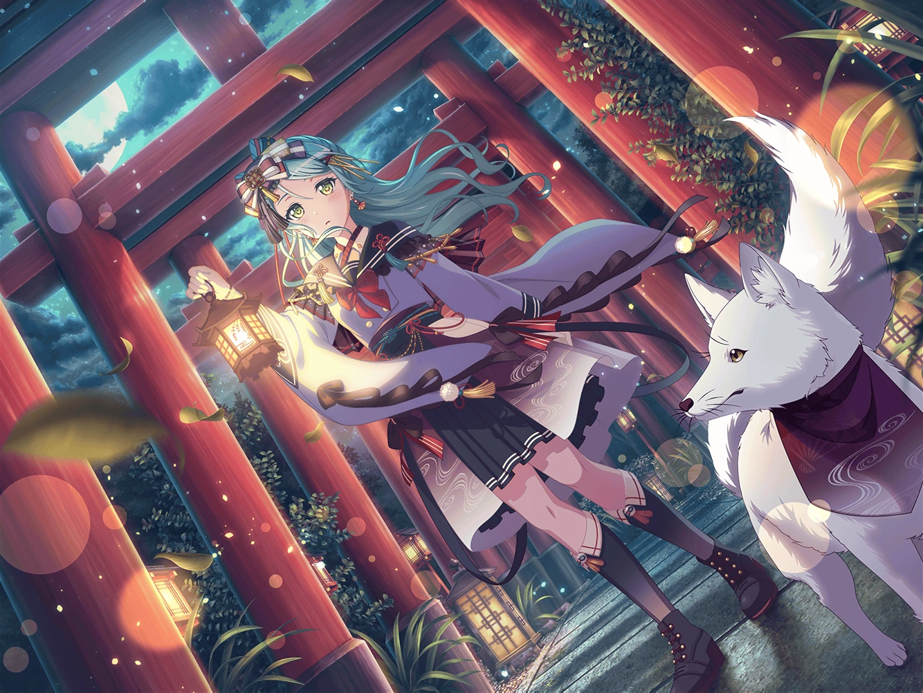 đọc truyện Thần Cáo Sayo Và Nữ Nhân Lisa Chương 1 ảnh 17 tại Thiên Thai Truyện