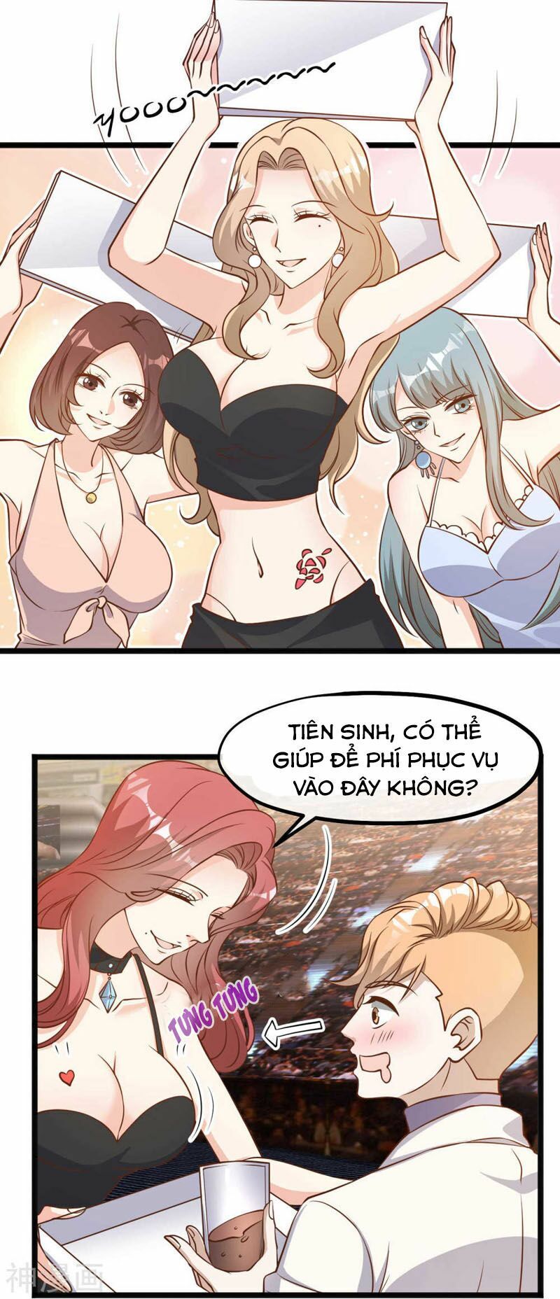 đọc truyện Thần Cấp Ngư Phu Chương 100 ảnh 3 tại Giả Dược