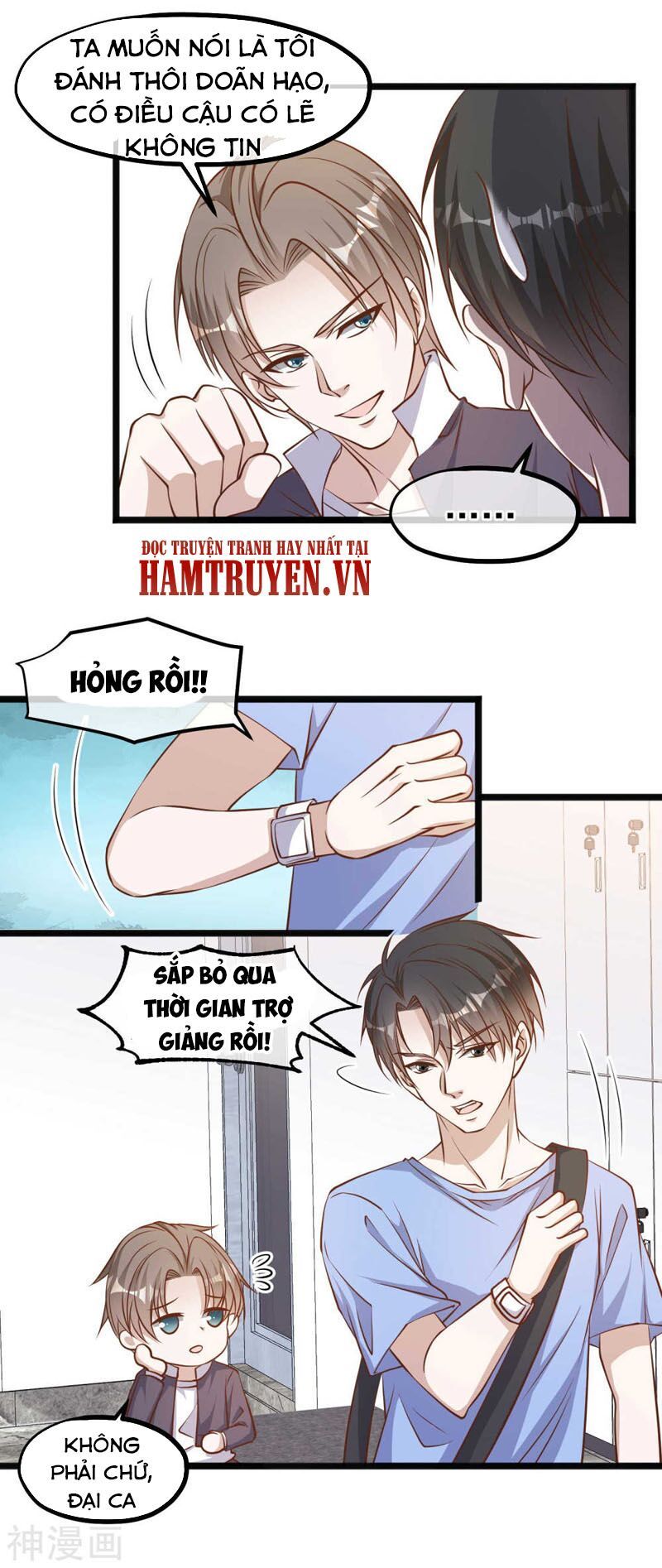 đọc truyện Thần Cấp Ngư Phu Chương 101 ảnh 6 tại Giả Dược