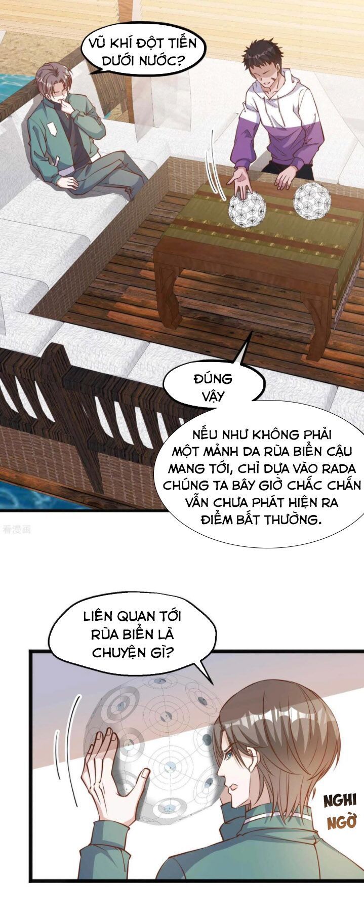 đọc truyện Thần Cấp Ngư Phu Chương 107 ảnh 11 tại Giả Dược