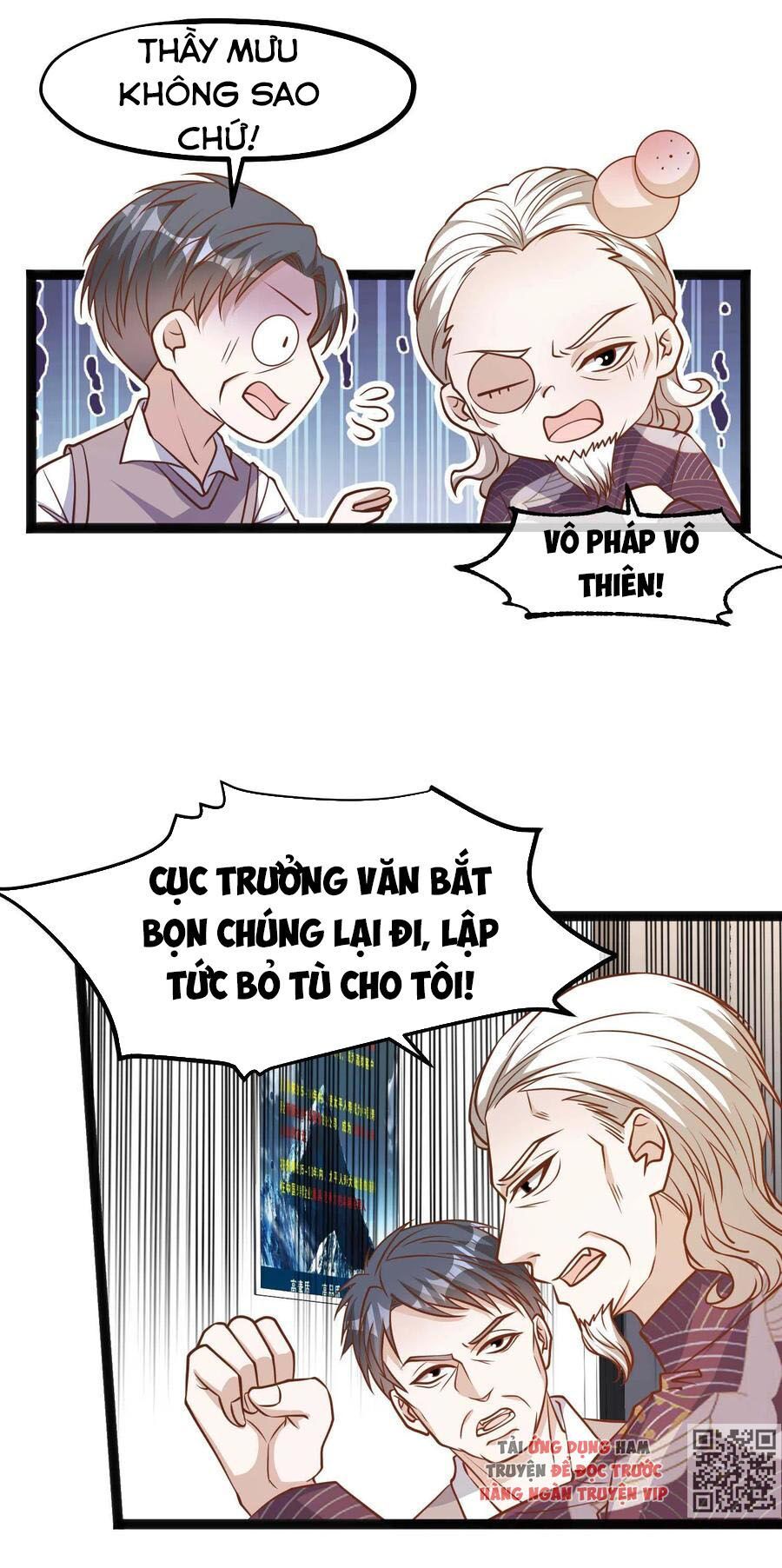 đọc truyện Thần Cấp Ngư Phu Chương 117 ảnh 4 tại Giả Dược
