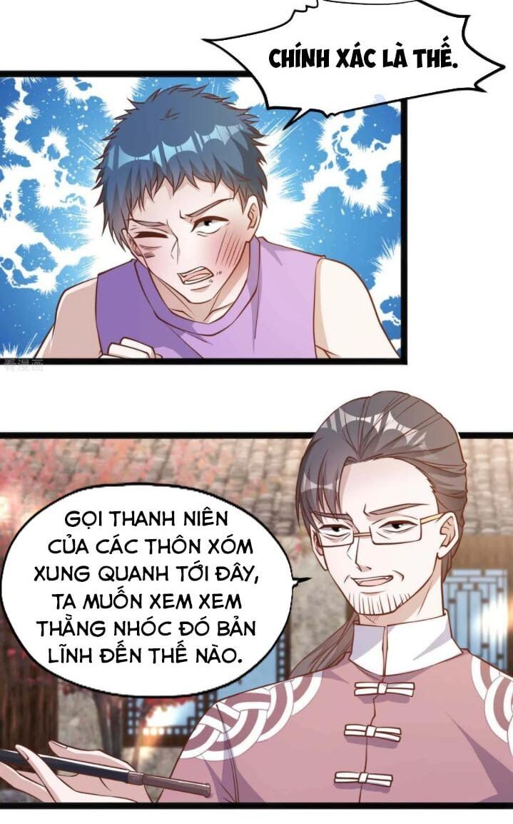 đọc truyện Thần Cấp Ngư Phu Chương 121 ảnh 3 tại Giả Dược