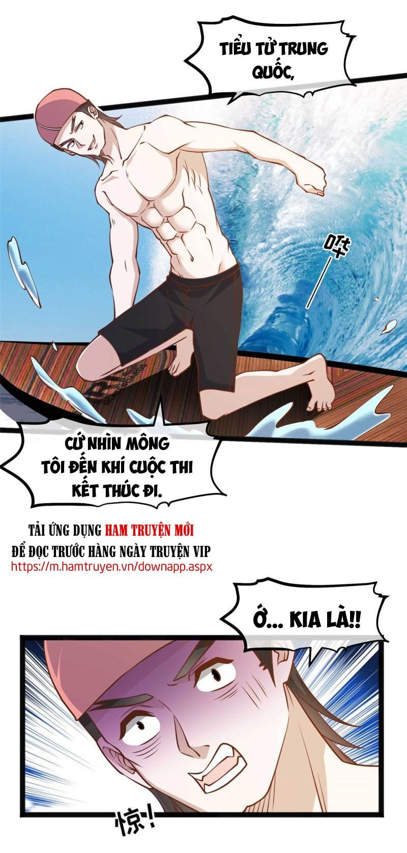 đọc truyện Thần Cấp Ngư Phu Chương 144 ảnh 16 tại Giả Dược