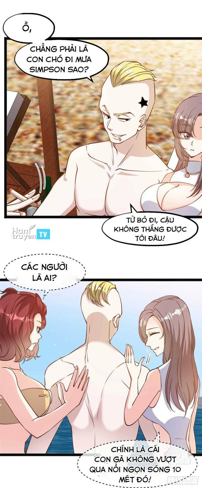 đọc truyện Thần Cấp Ngư Phu Chương 145 ảnh 4 tại Giả Dược
