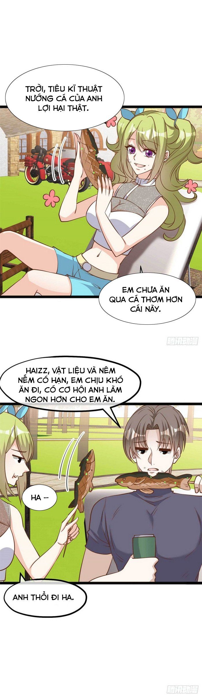 đọc truyện Thần Cấp Ngư Phu Chương 150 ảnh 9 tại Giả Dược
