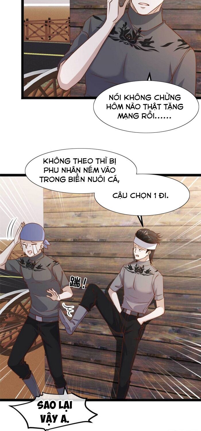 đọc truyện Thần Cấp Ngư Phu Chương 154 ảnh 17 tại Giả Dược