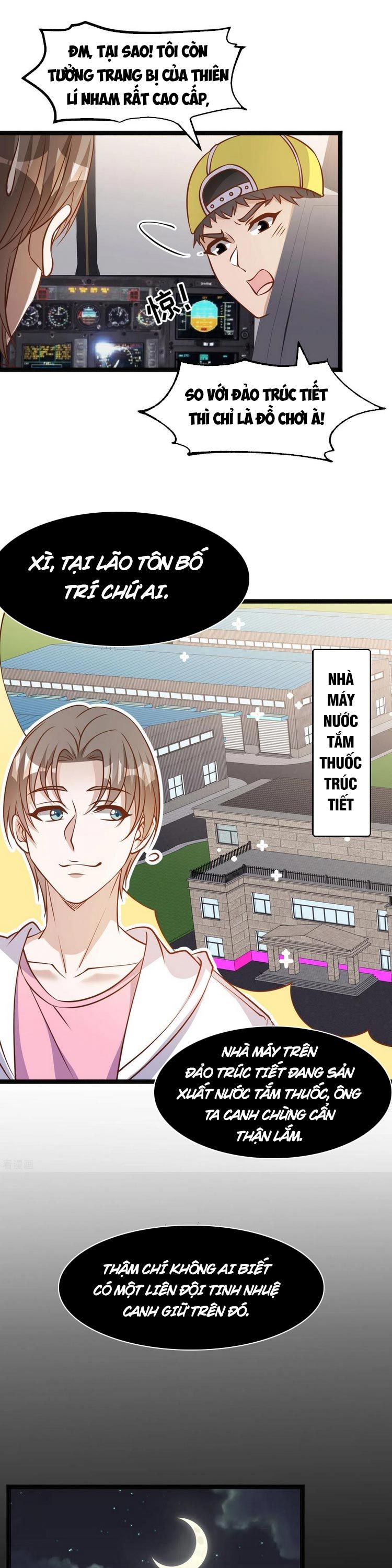 đọc truyện Thần Cấp Ngư Phu Chương 168 ảnh 12 tại Giả Dược