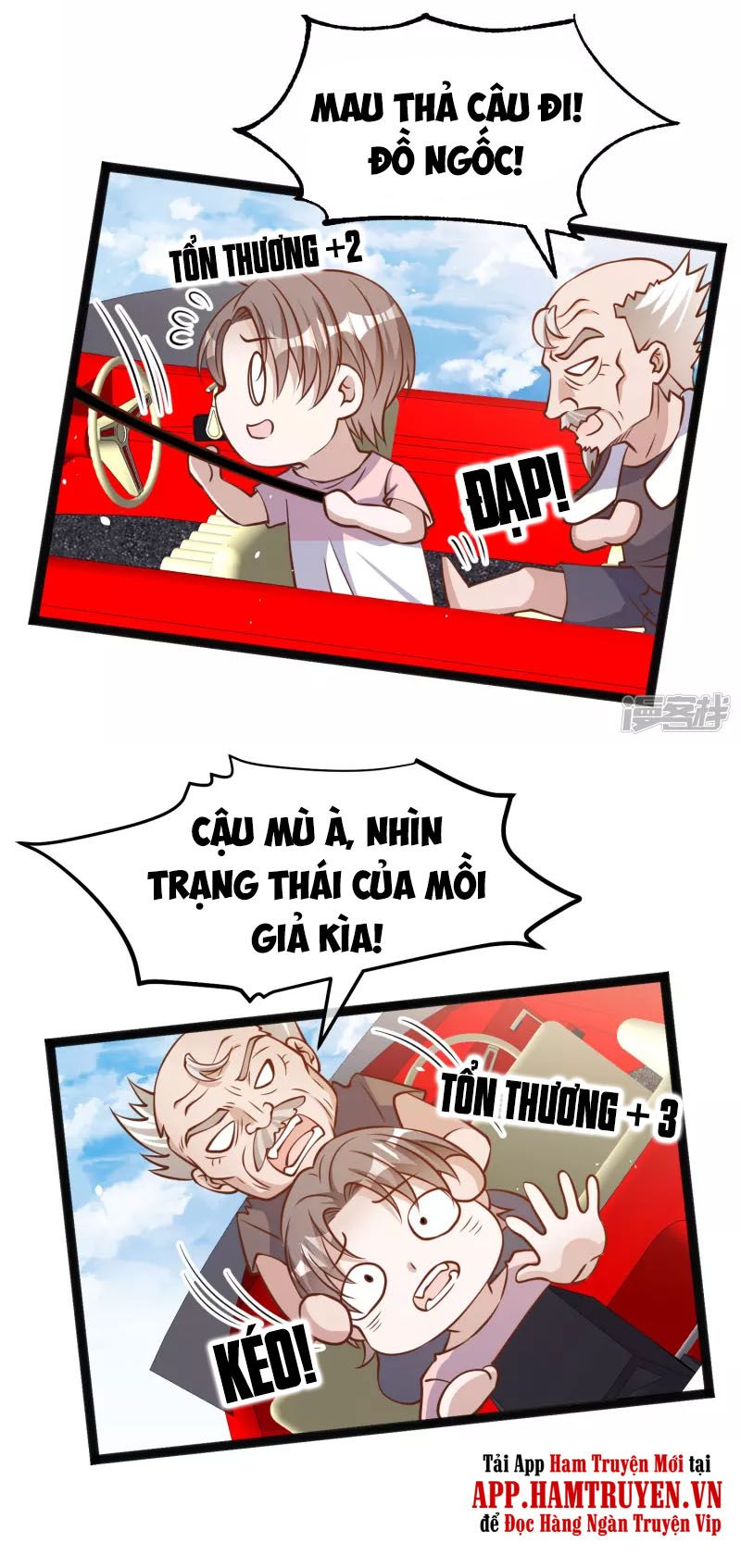 đọc truyện Thần Cấp Ngư Phu Chương 174 ảnh 28 tại Giả Dược