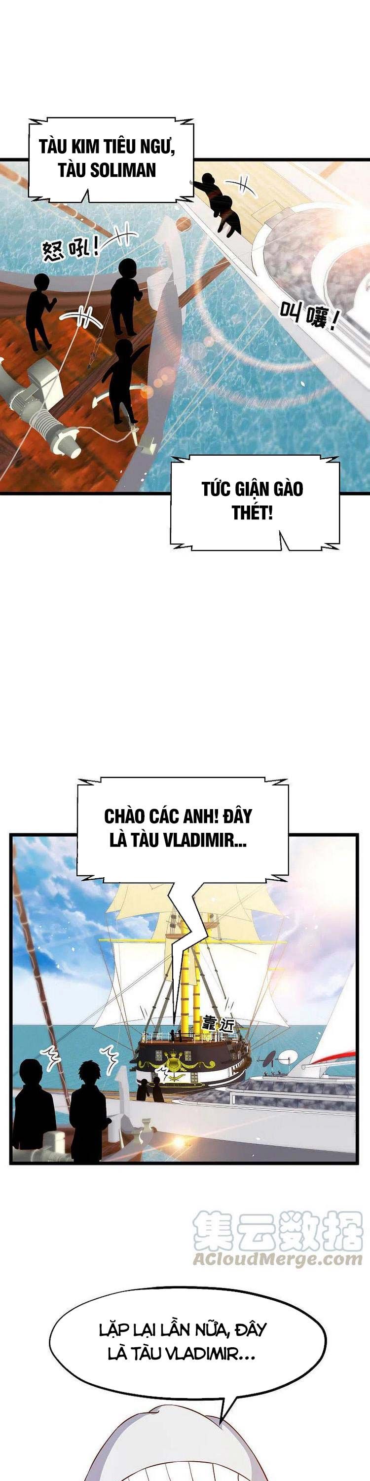 đọc truyện Thần Cấp Ngư Phu Chương 198 ảnh 2 tại Giả Dược