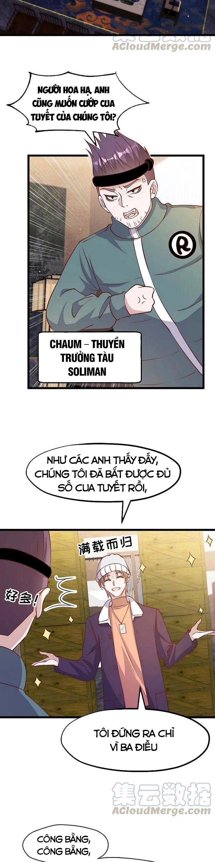 đọc truyện Thần Cấp Ngư Phu Chương 198 ảnh 4 tại Giả Dược