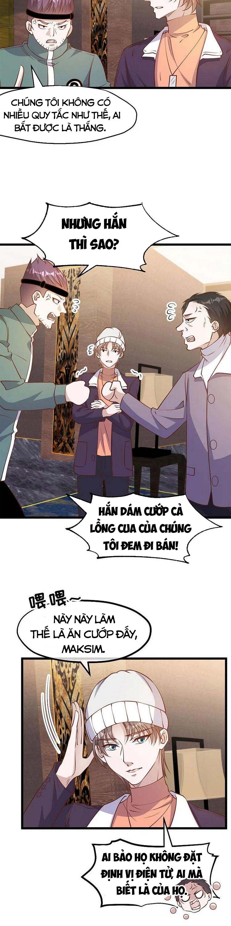 đọc truyện Thần Cấp Ngư Phu Chương 198 ảnh 6 tại Giả Dược