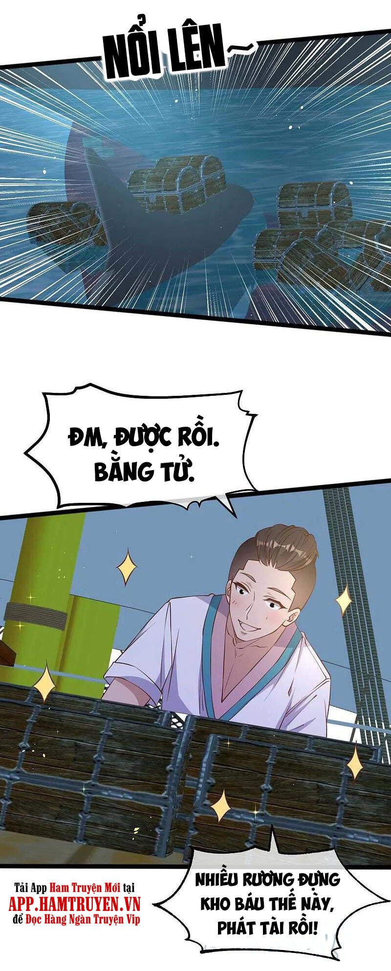đọc truyện Thần Cấp Ngư Phu Chương 201 ảnh 27 tại Giả Dược