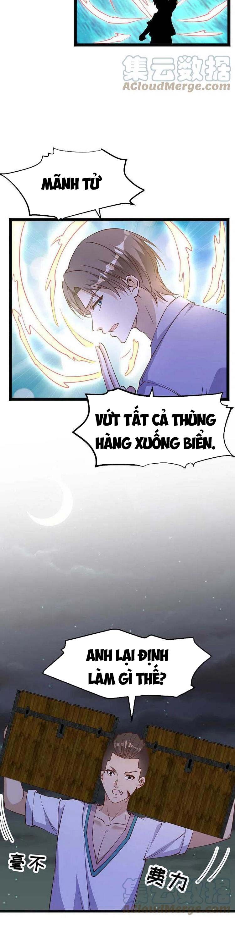 đọc truyện Thần Cấp Ngư Phu Chương 202 ảnh 5 tại Giả Dược