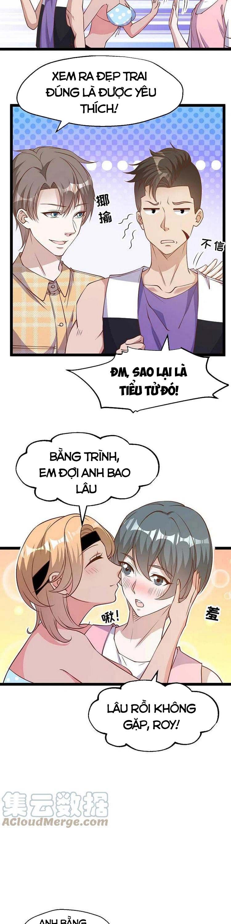 đọc truyện Thần Cấp Ngư Phu Chương 203 ảnh 4 tại Giả Dược
