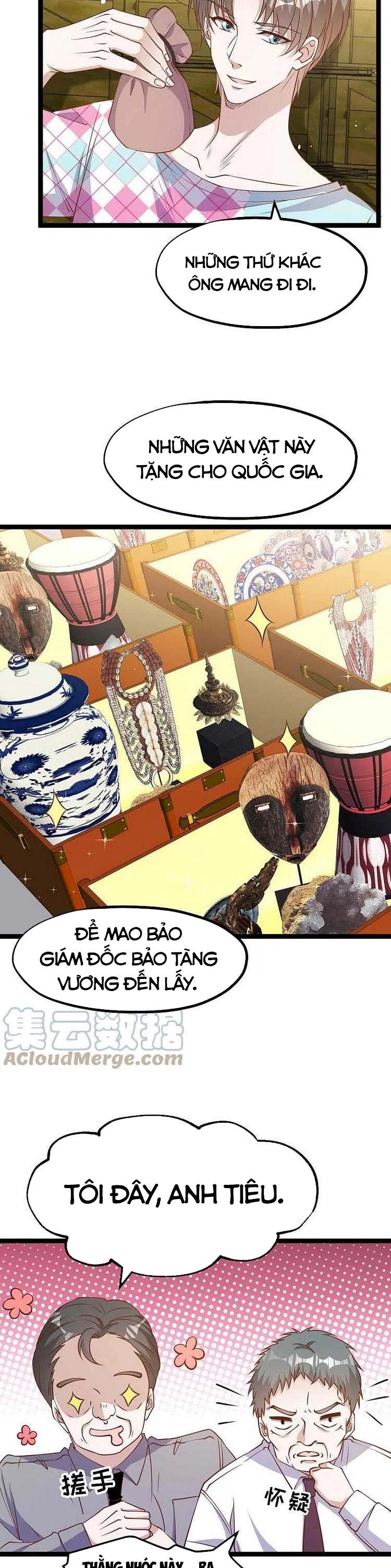đọc truyện Thần Cấp Ngư Phu Chương 204 ảnh 7 tại Giả Dược