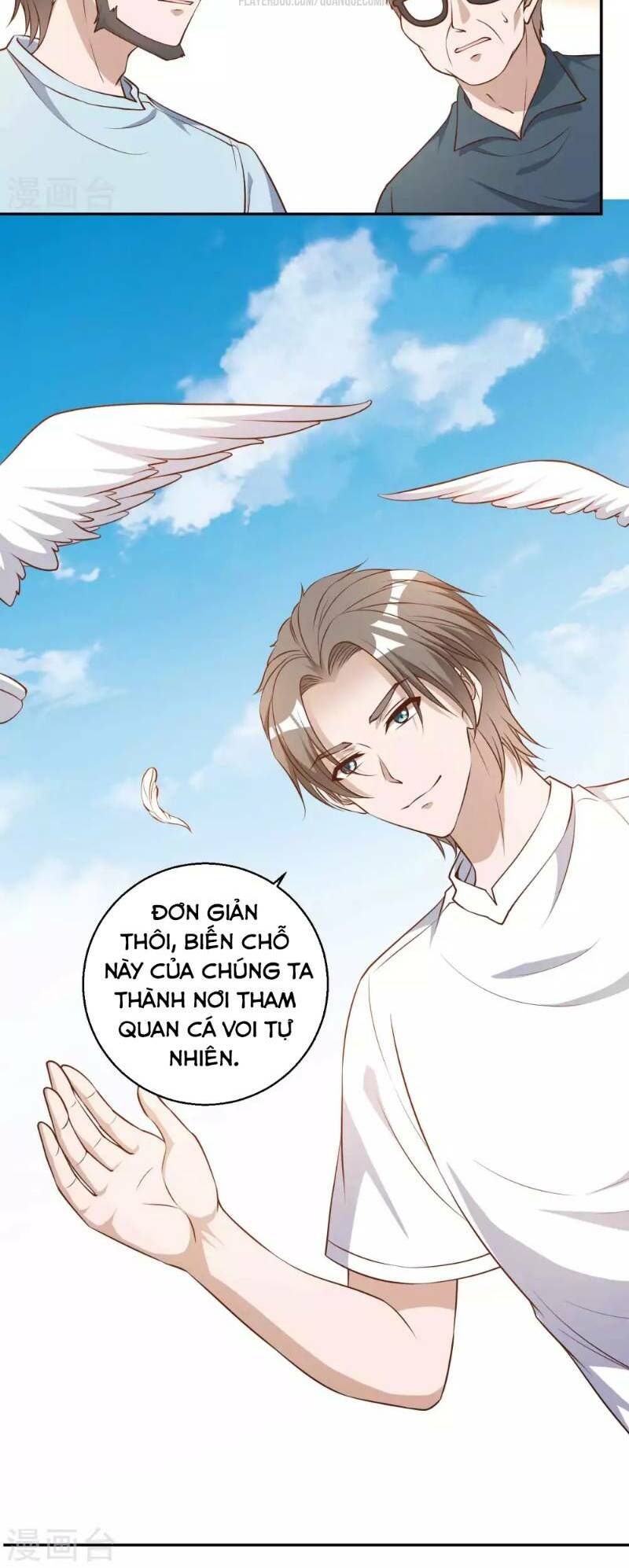 đọc truyện Thần Cấp Ngư Phu Chương 35 ảnh 5 tại Giả Dược