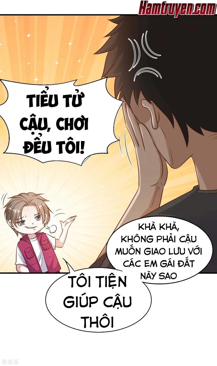 đọc truyện Thần Cấp Ngư Phu Chương 79 ảnh 13 tại Giả Dược