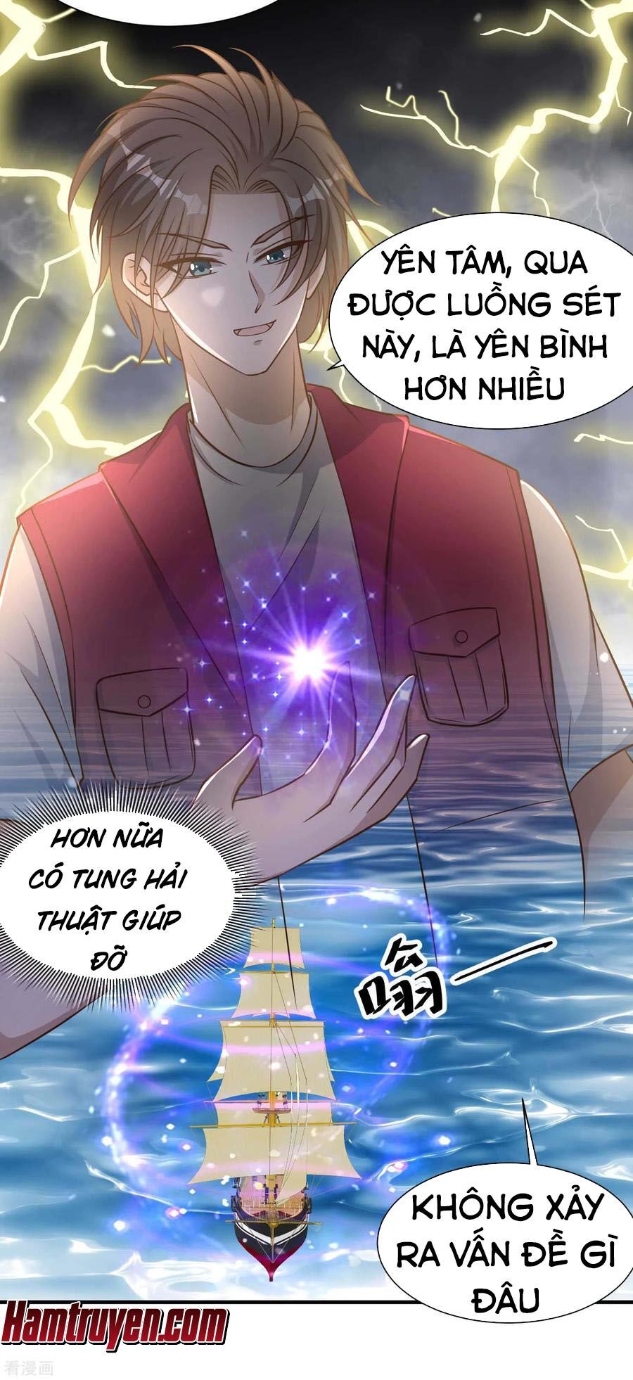 đọc truyện Thần Cấp Ngư Phu Chương 79 ảnh 18 tại Giả Dược