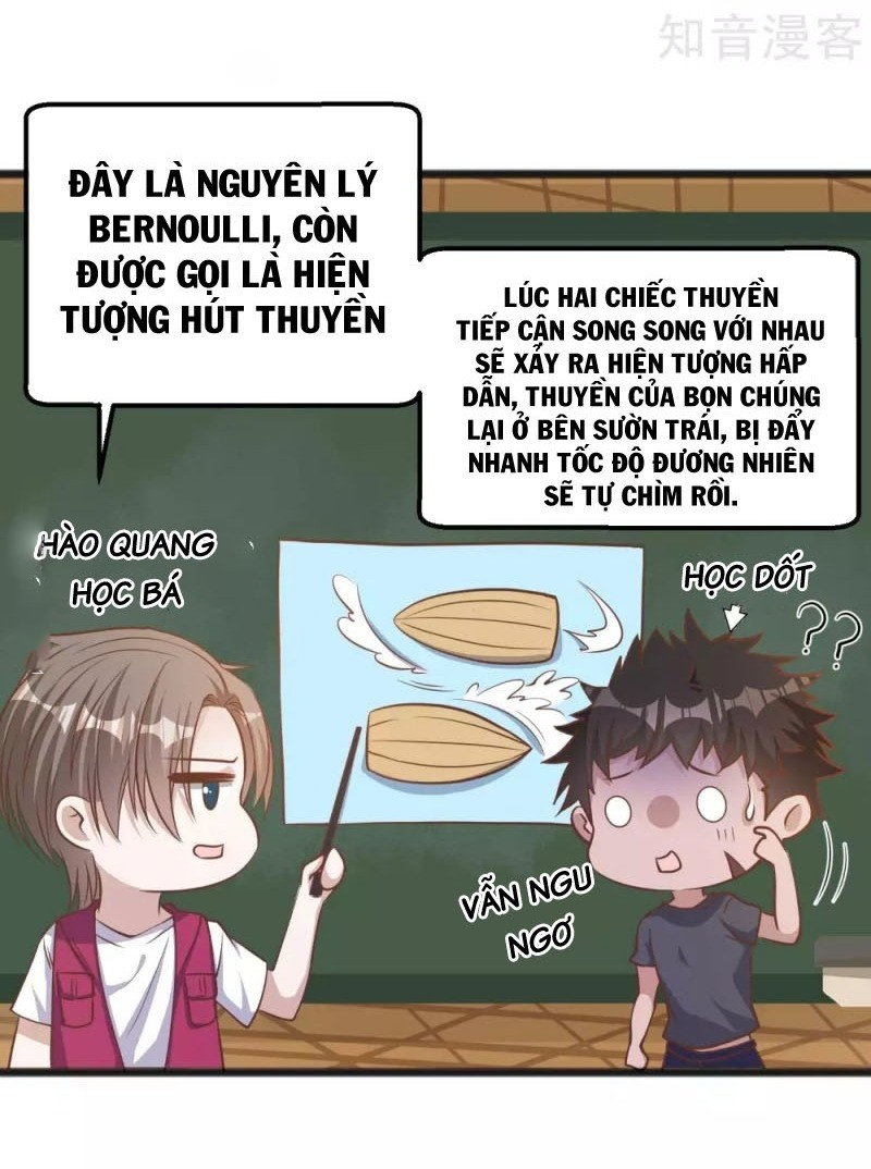 đọc truyện Thần Cấp Ngư Phu Chương 82 ảnh 12 tại Giả Dược