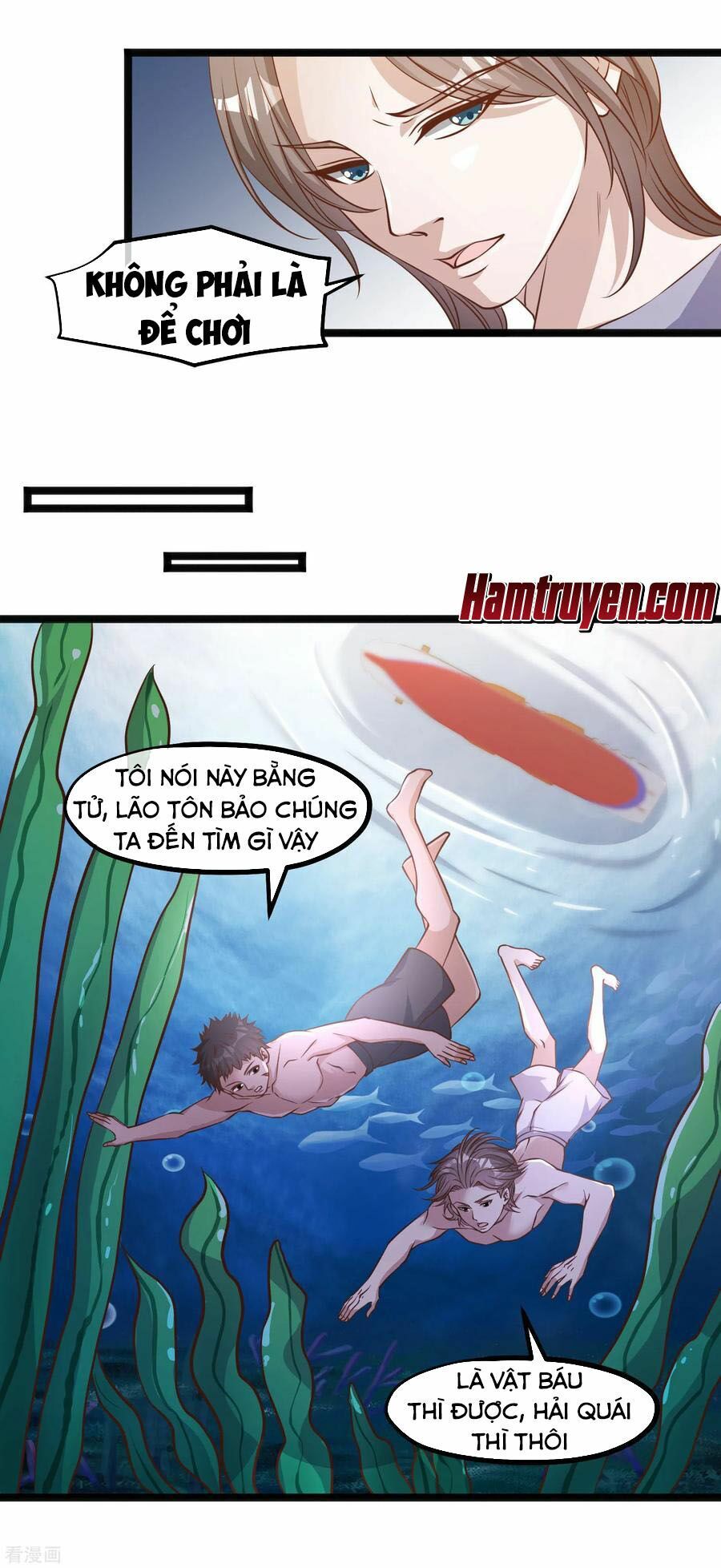 đọc truyện Thần Cấp Ngư Phu Chương 85 ảnh 26 tại Giả Dược