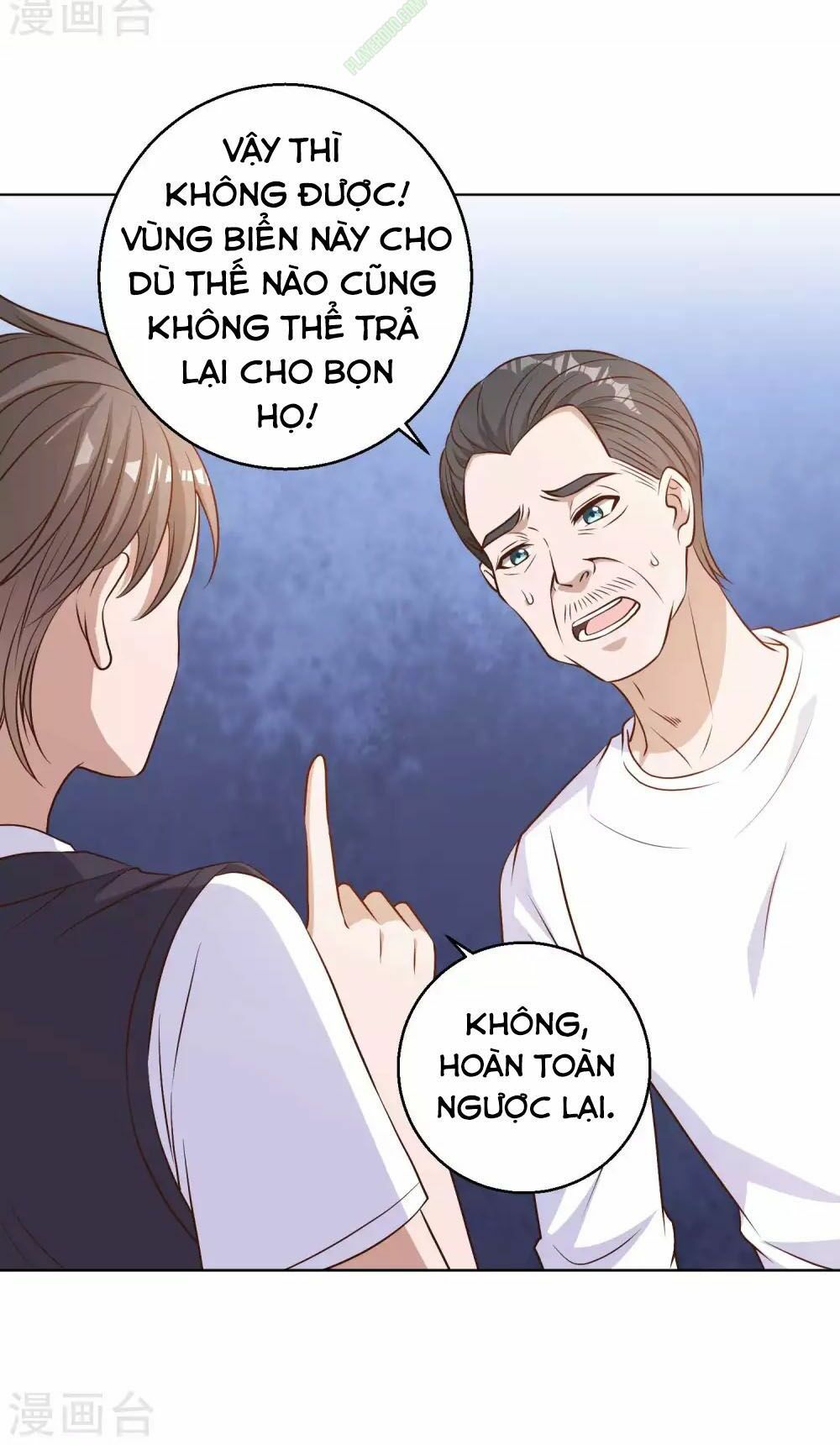 đọc truyện Thần Cấp Ngư Phu Chương 9 ảnh 26 tại Giả Dược