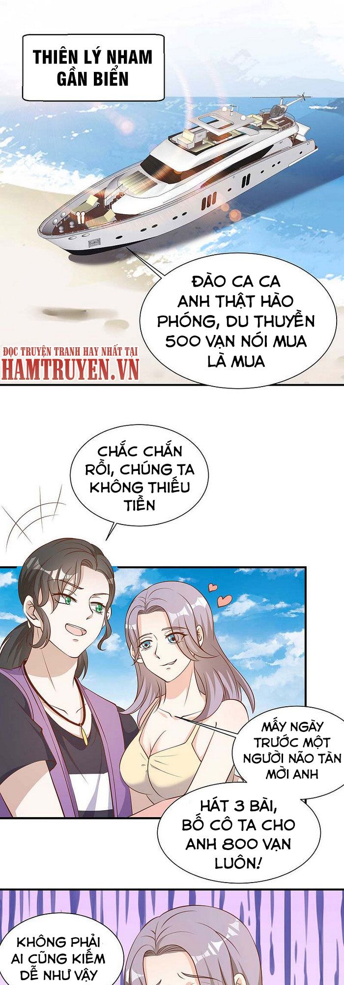 đọc truyện Thần Cấp Ngư Phu Chương 92 ảnh 2 tại Giả Dược