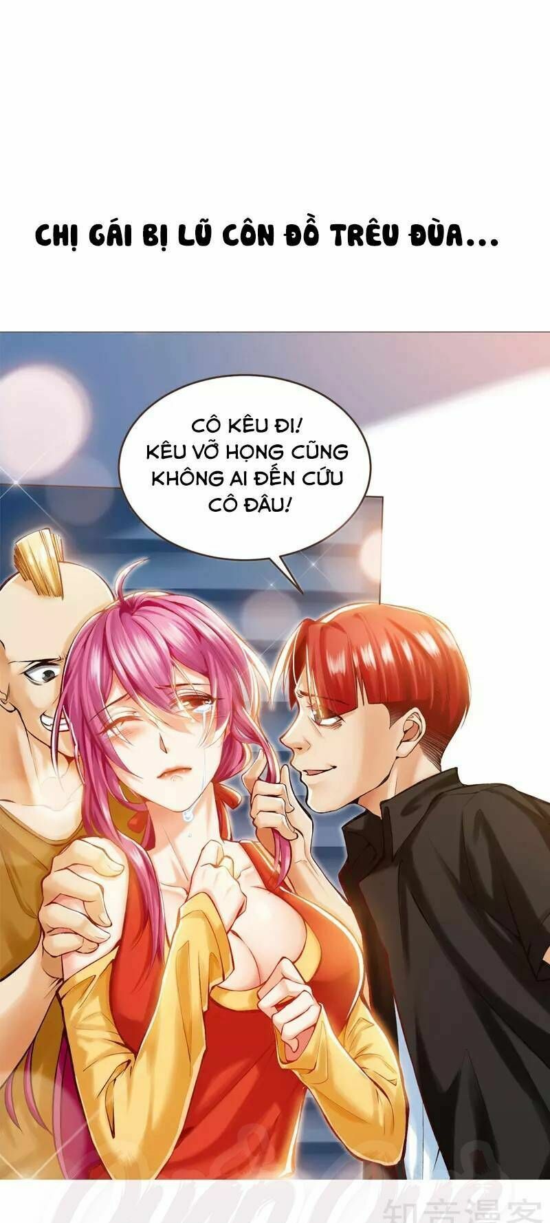 đọc truyện Thần Cấp Thấu Thị Chương 0 ảnh 3 tại Thiên Thai Truyện