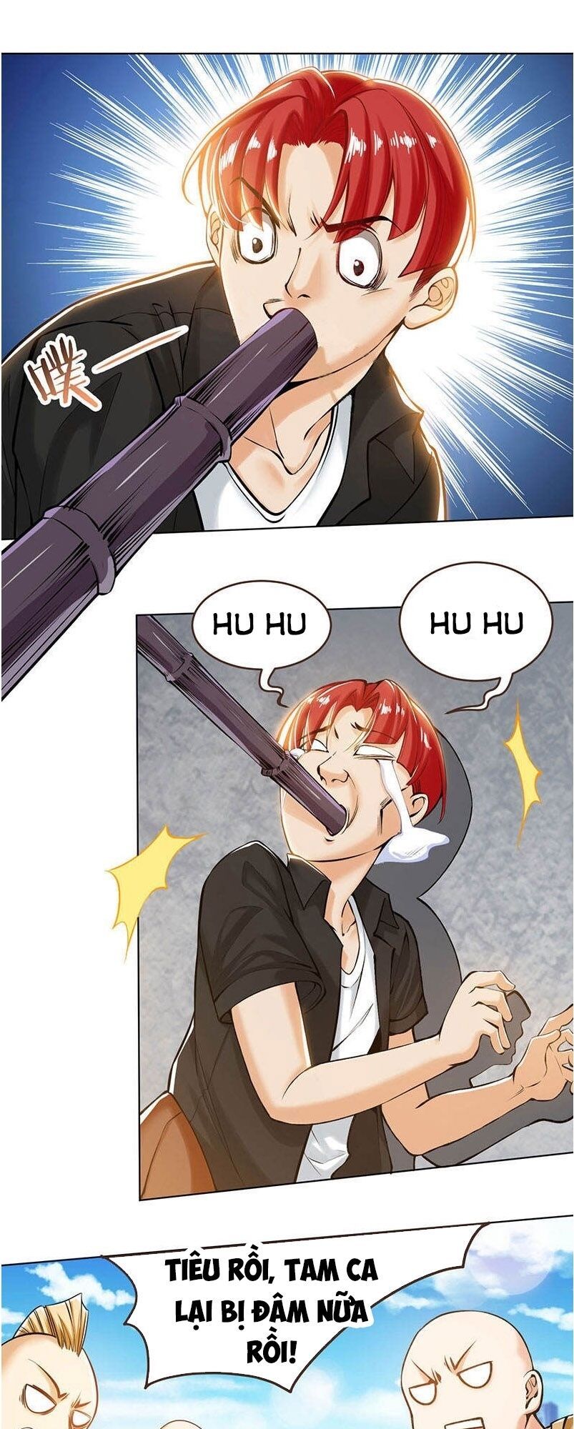 đọc truyện Thần Cấp Thấu Thị Chương 1 ảnh 17 tại Thiên Thai Truyện