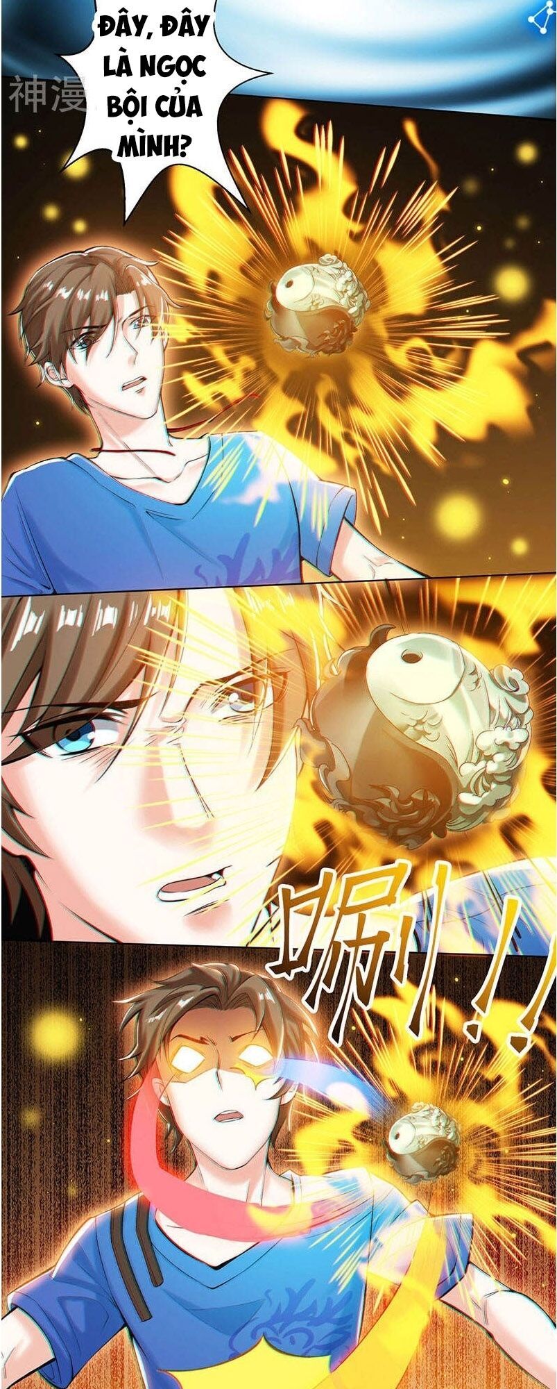 đọc truyện Thần Cấp Thấu Thị Chương 1 ảnh 29 tại Thiên Thai Truyện