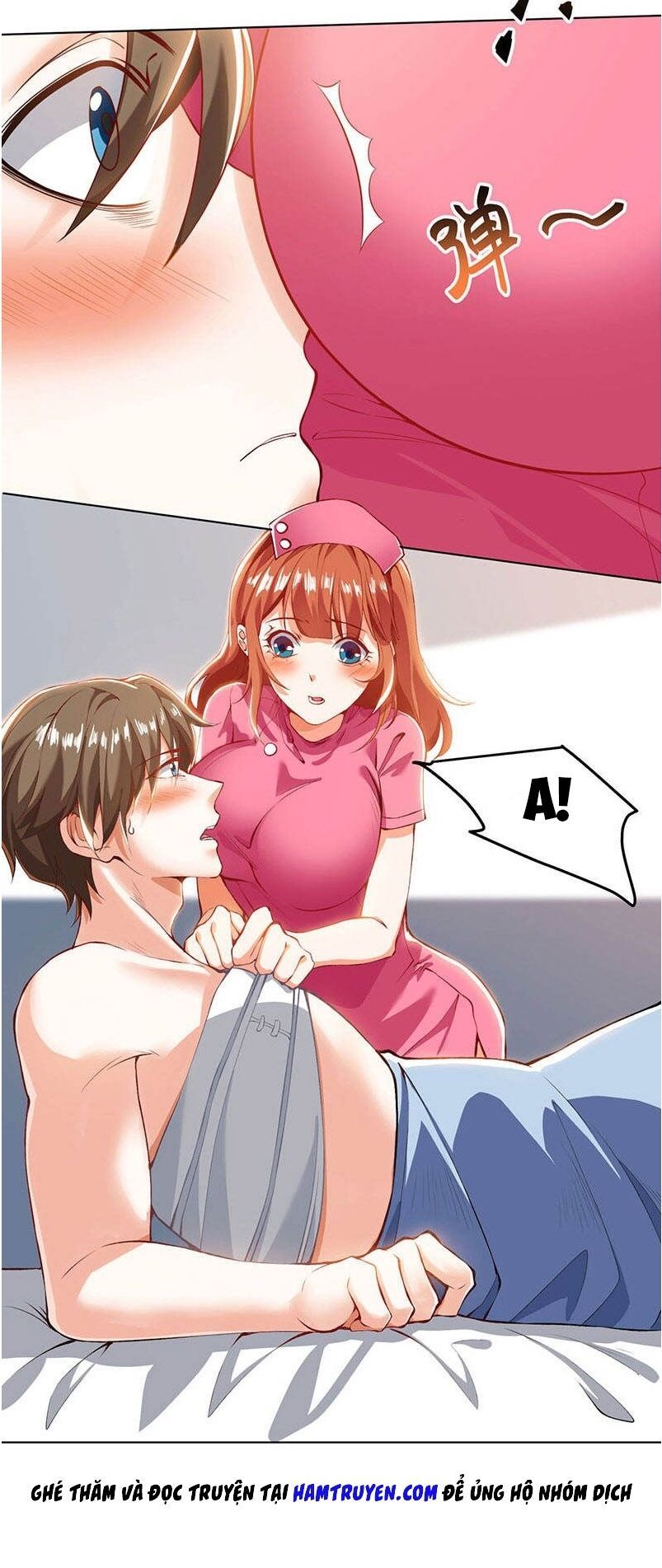 đọc truyện Thần Cấp Thấu Thị Chương 1 ảnh 33 tại Thiên Thai Truyện