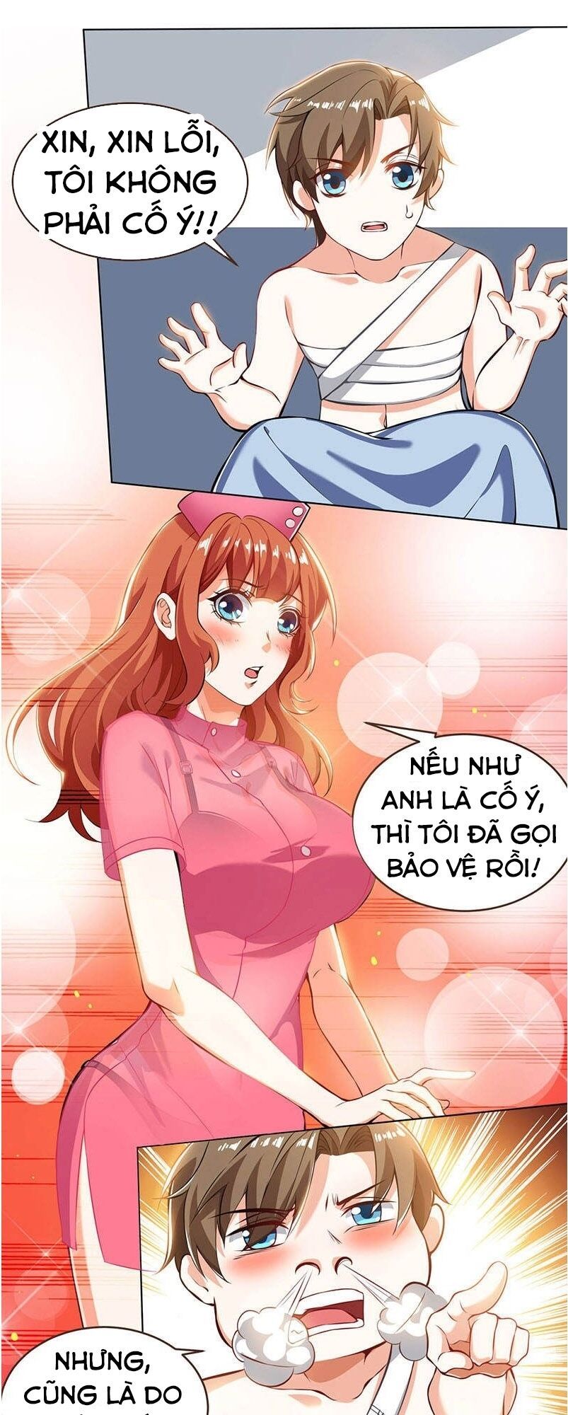 đọc truyện Thần Cấp Thấu Thị Chương 1 ảnh 35 tại Thiên Thai Truyện