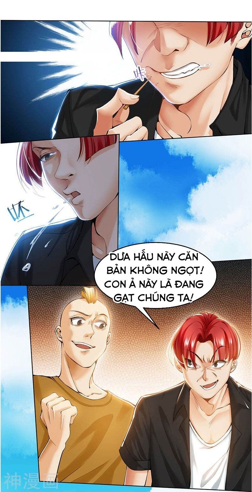 đọc truyện Thần Cấp Thấu Thị Chương 1 ảnh 6 tại Thiên Thai Truyện