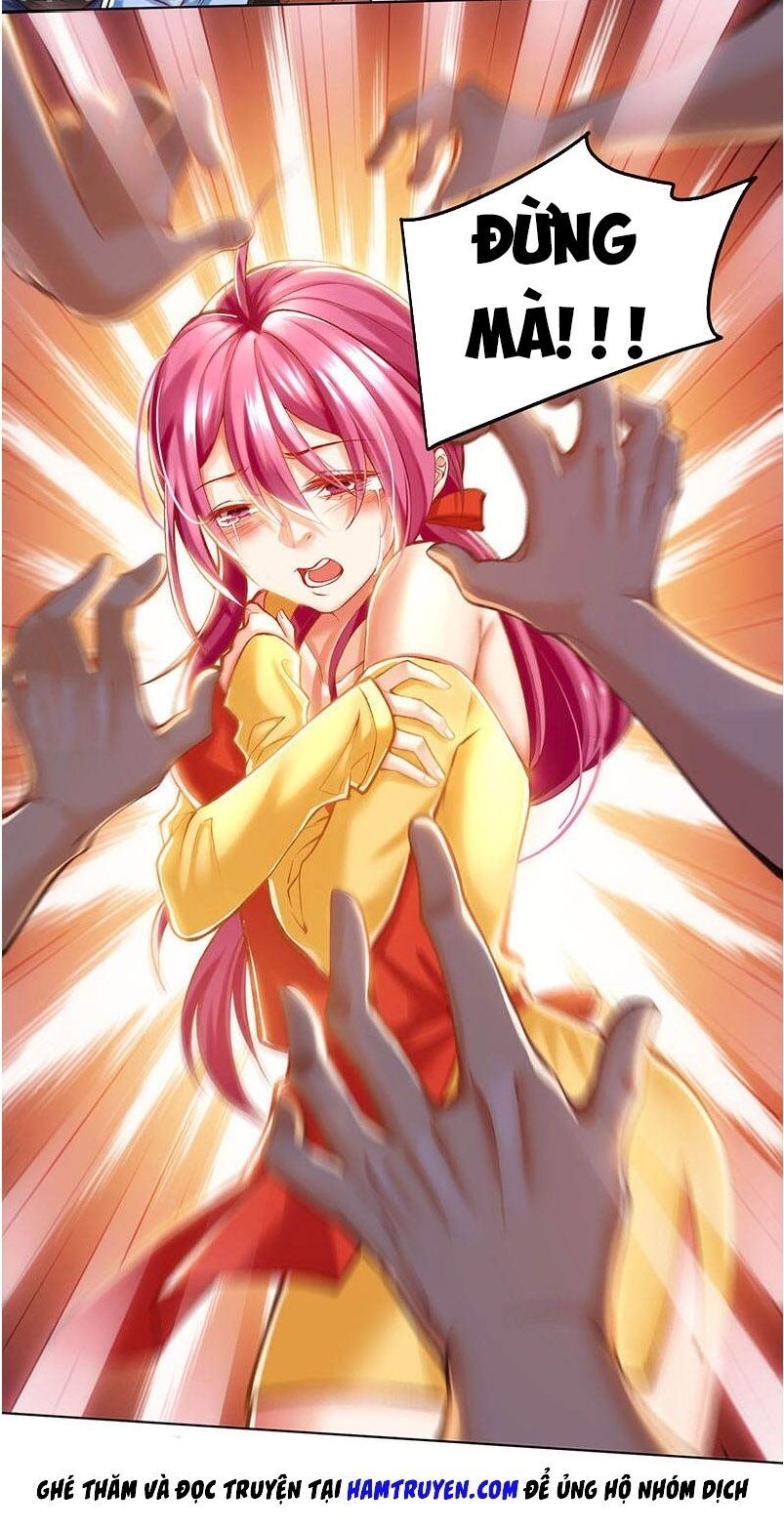 đọc truyện Thần Cấp Thấu Thị Chương 1 ảnh 8 tại Thiên Thai Truyện