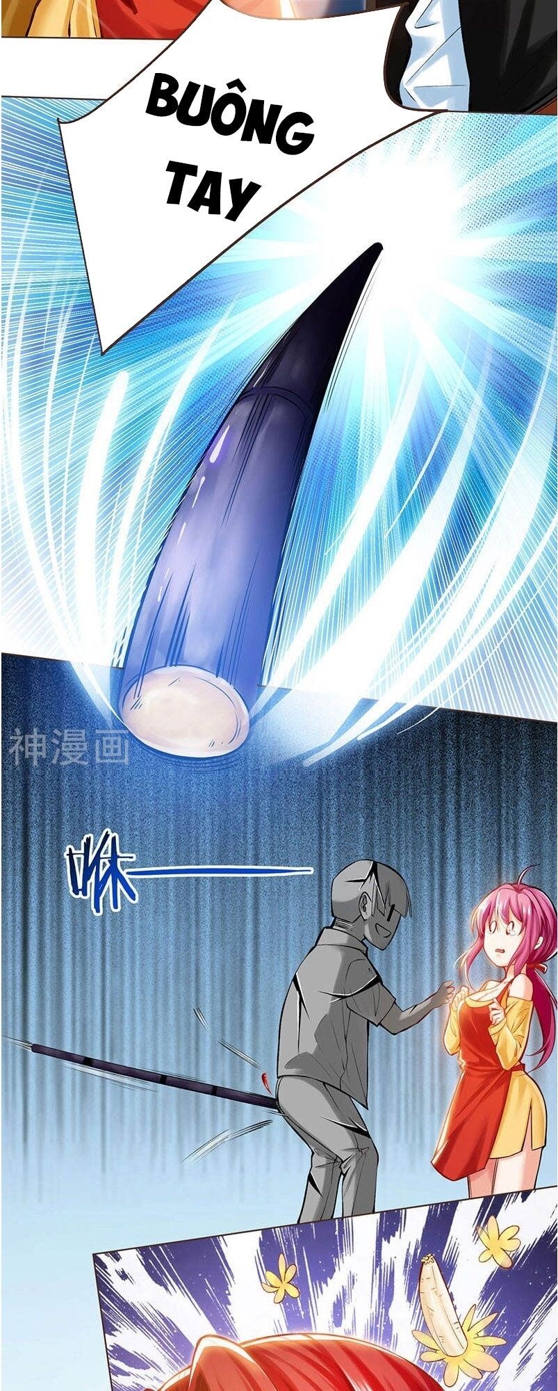 đọc truyện Thần Cấp Thấu Thị Chương 1 ảnh 11 tại Thiên Thai Truyện