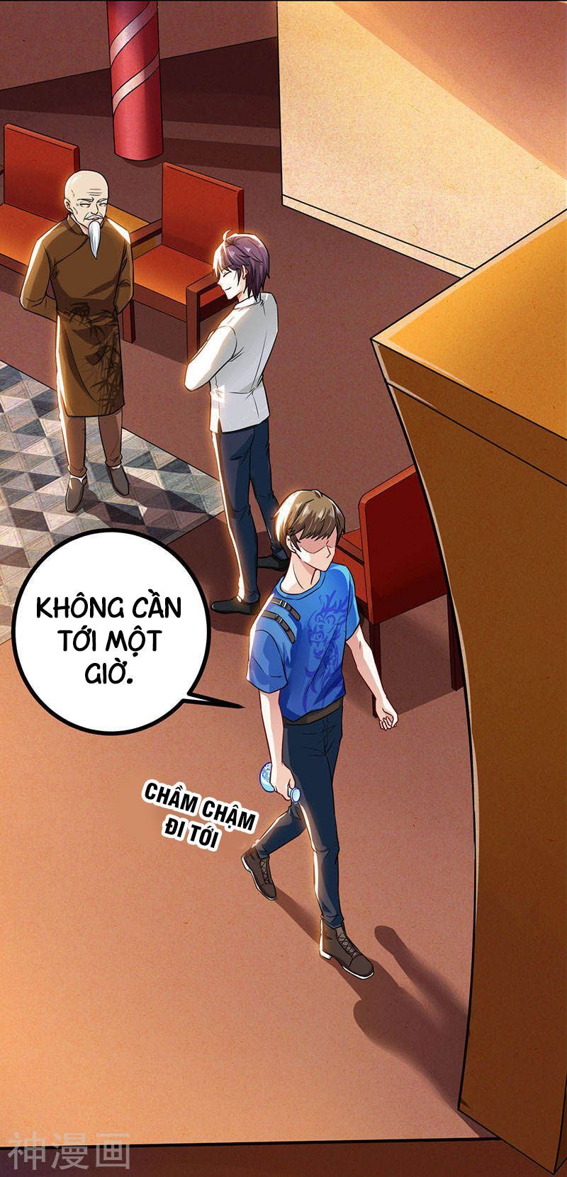 đọc truyện Thần Cấp Thấu Thị Chương 10 ảnh 12 tại Thiên Thai Truyện