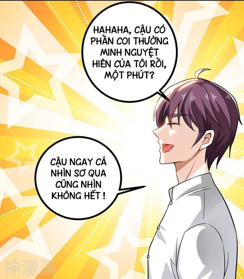 đọc truyện Thần Cấp Thấu Thị Chương 10 ảnh 15 tại Thiên Thai Truyện