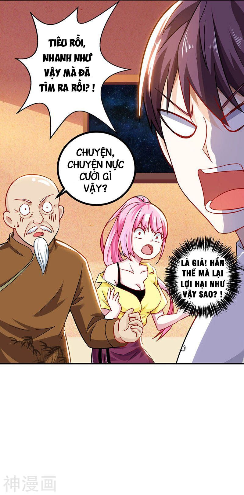 đọc truyện Thần Cấp Thấu Thị Chương 10 ảnh 19 tại Thiên Thai Truyện