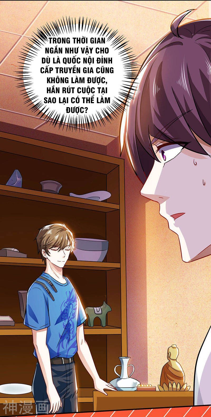 đọc truyện Thần Cấp Thấu Thị Chương 10 ảnh 21 tại Thiên Thai Truyện