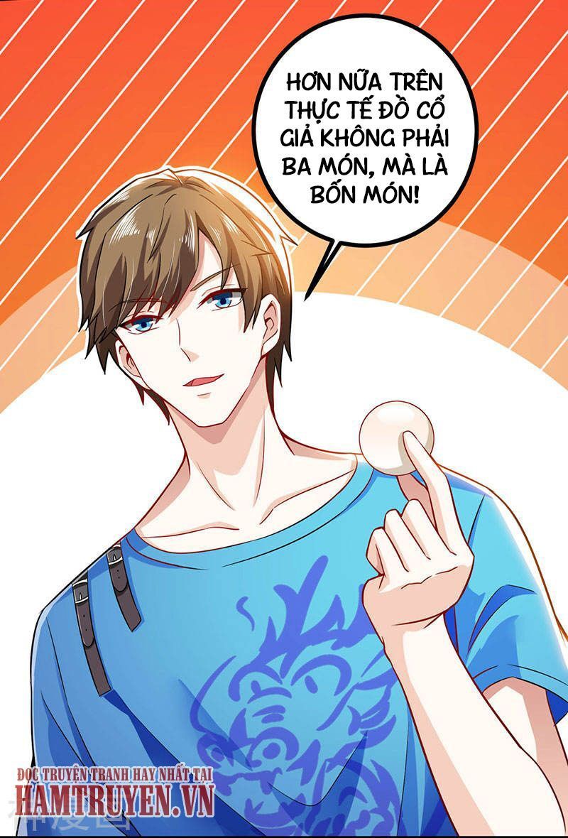 đọc truyện Thần Cấp Thấu Thị Chương 10 ảnh 22 tại Thiên Thai Truyện