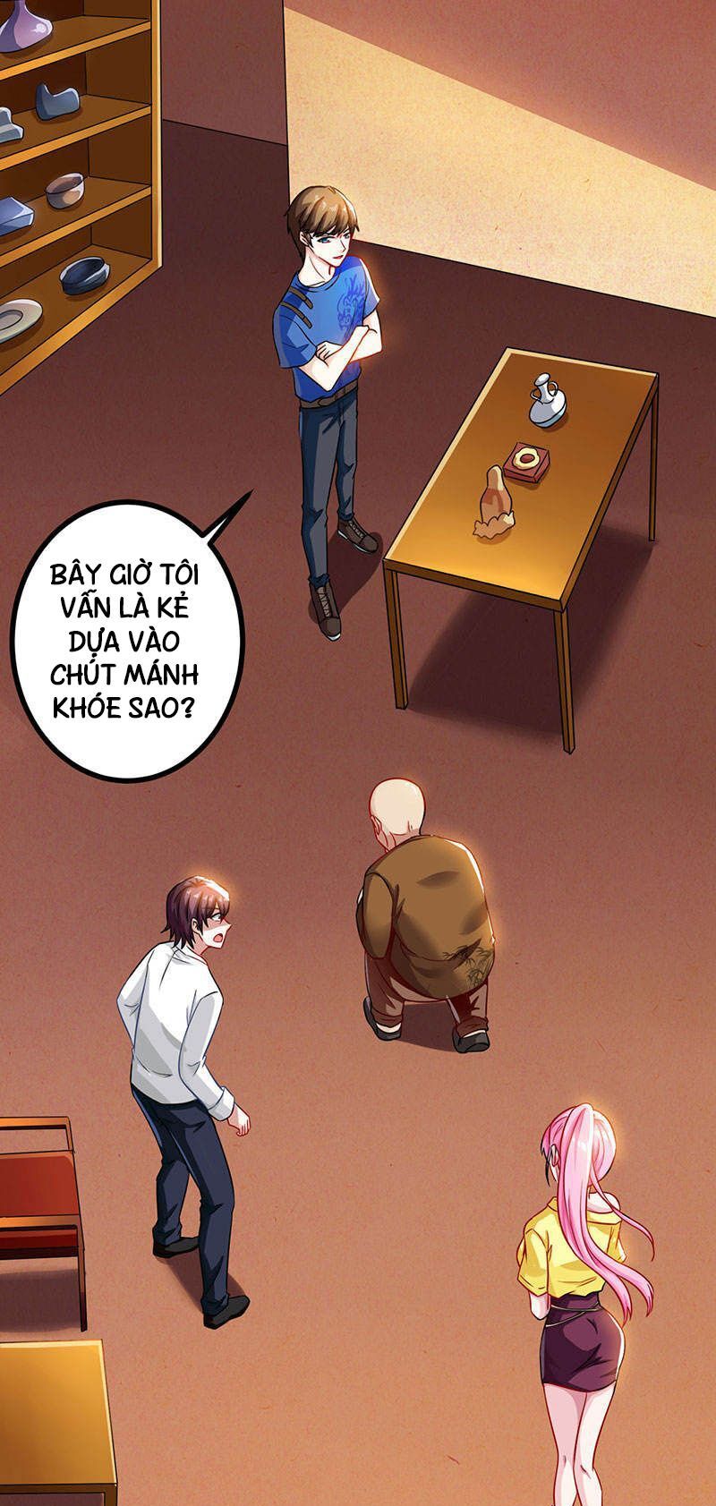 đọc truyện Thần Cấp Thấu Thị Chương 10 ảnh 30 tại Thiên Thai Truyện