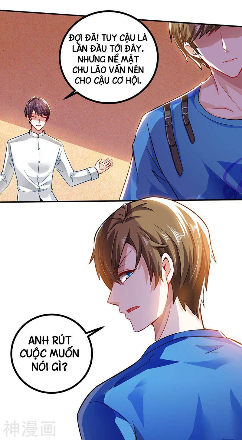 đọc truyện Thần Cấp Thấu Thị Chương 10 ảnh 6 tại Thiên Thai Truyện