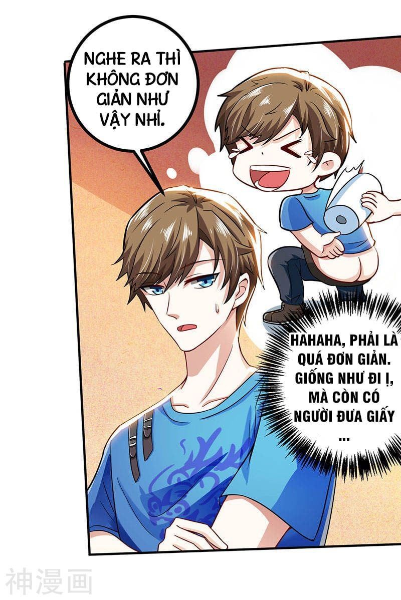 đọc truyện Thần Cấp Thấu Thị Chương 10 ảnh 8 tại Thiên Thai Truyện