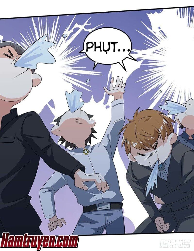 đọc truyện Thần Cấp Thấu Thị Chương 100 ảnh 18 tại Thiên Thai Truyện