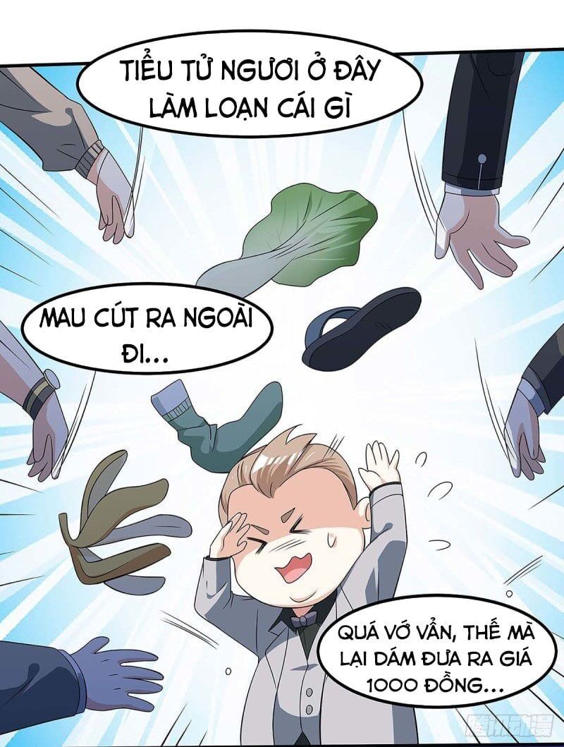 đọc truyện Thần Cấp Thấu Thị Chương 100 ảnh 19 tại Thiên Thai Truyện