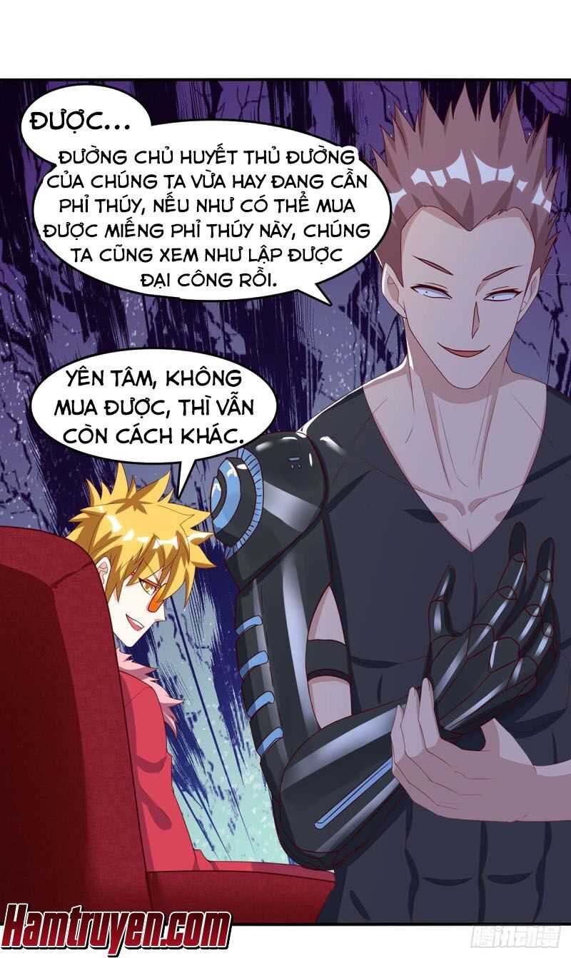 đọc truyện Thần Cấp Thấu Thị Chương 100 ảnh 25 tại Thiên Thai Truyện