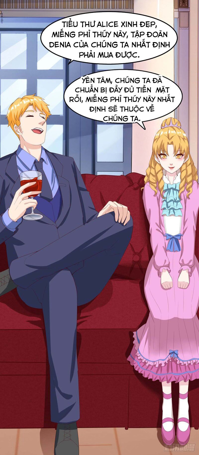 đọc truyện Thần Cấp Thấu Thị Chương 100 ảnh 27 tại Thiên Thai Truyện