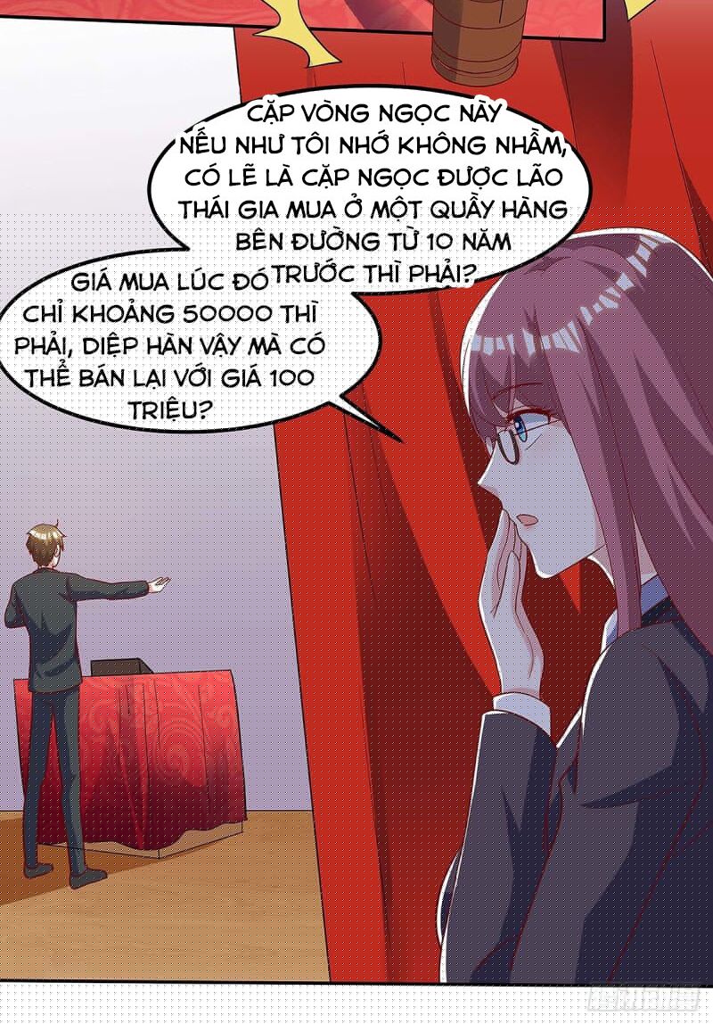 đọc truyện Thần Cấp Thấu Thị Chương 100 ảnh 6 tại Thiên Thai Truyện